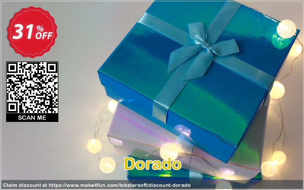 Dorado coupon codes for Mom's Special Day with 60% OFF, May 2024 - Make4fun