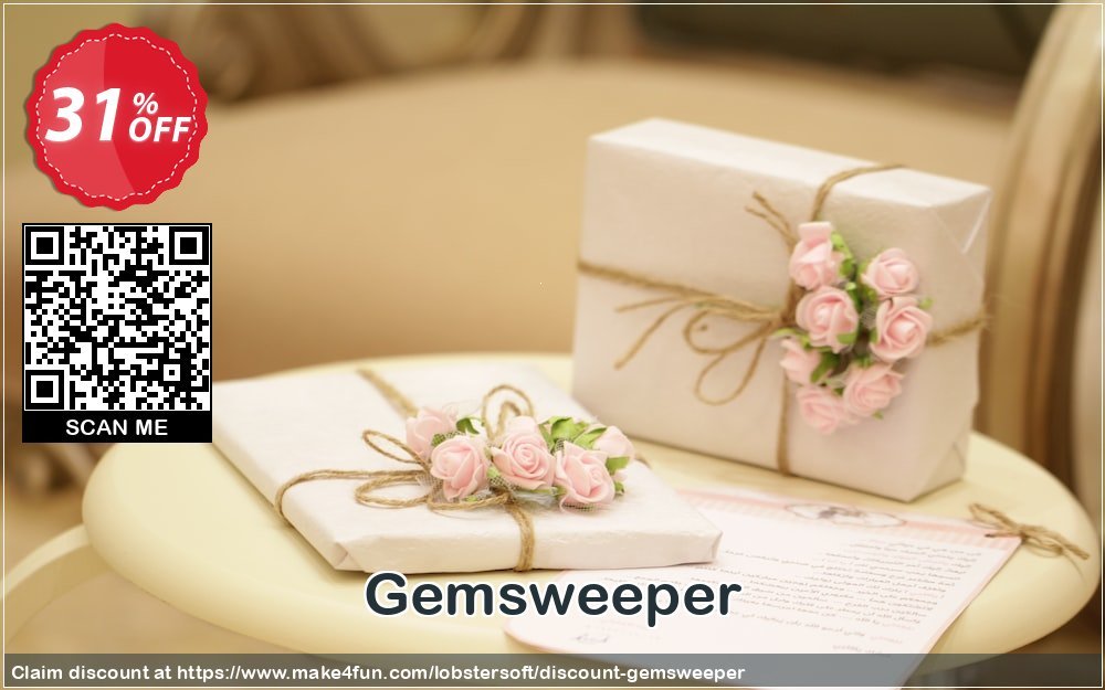Gemsweeper coupon codes for Mom's Day with 35% OFF, May 2024 - Make4fun