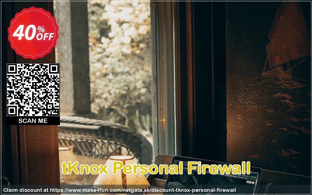 Tknox Personal Firewall coupon codes for Mom's Special Day with 45% OFF, May 2025 - Make4fun