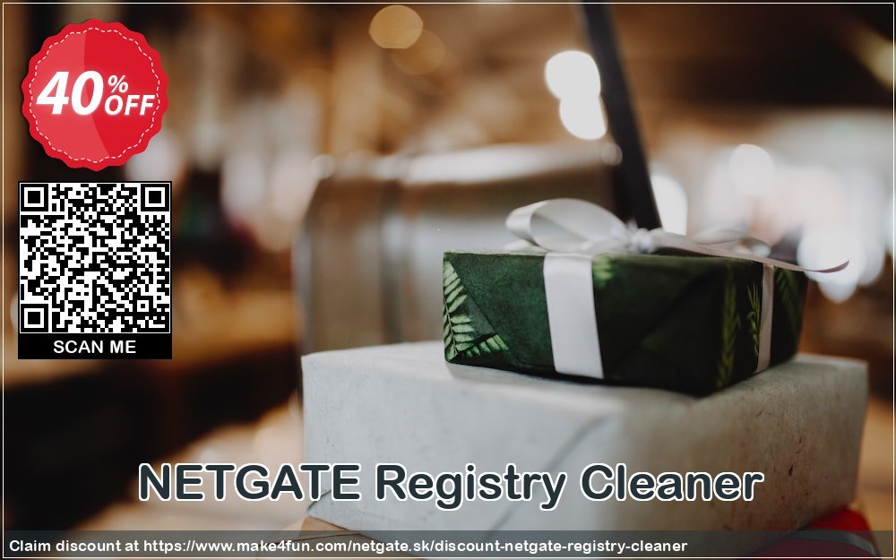 Netgate registry cleaner coupon codes for Mom's Special Day with 45% OFF, May 2024 - Make4fun