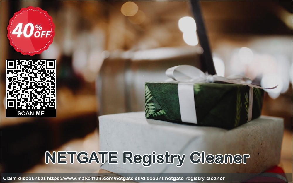 Netgate Registry Cleaner coupon codes for Bike Commute Day with 45% OFF, May 2025 - Make4fun