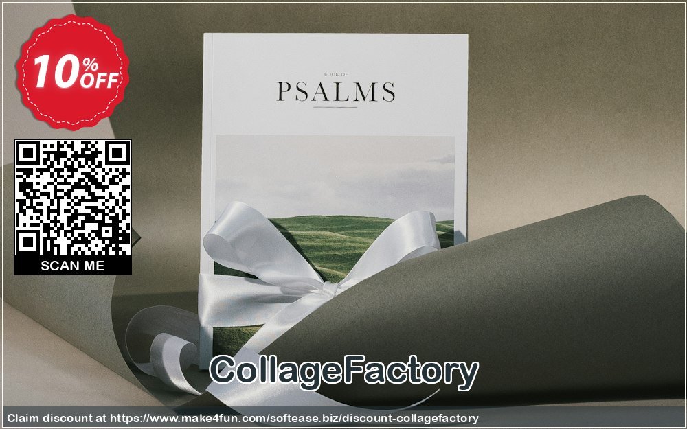 Collagefactory coupon codes for May Celebrations with 15% OFF, May 2025 - Make4fun