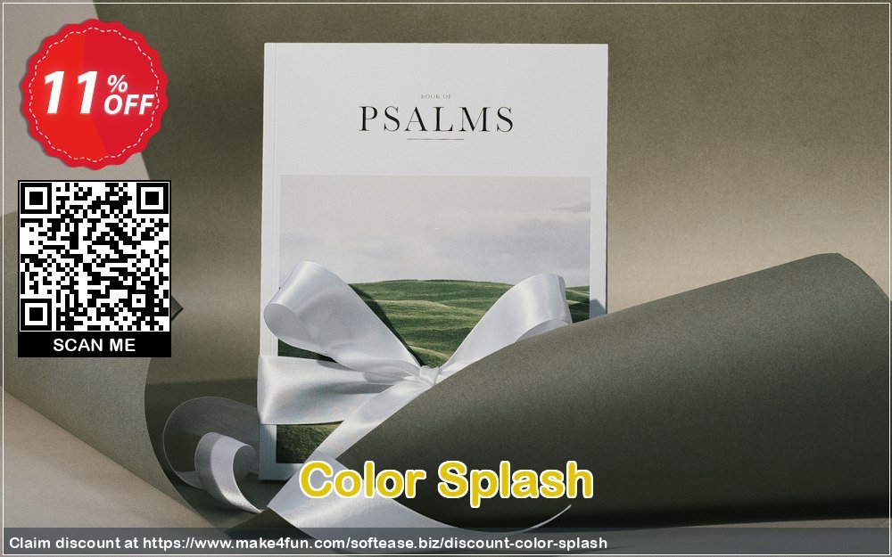 Color Splash coupon codes for Teacher Appreciation with 15% OFF, May 2025 - Make4fun
