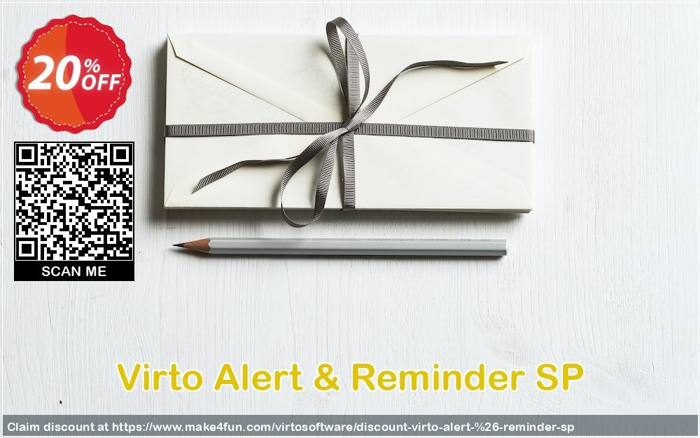 Virto alert & reminder sp coupon codes for Mom's Day with 25% OFF, May 2024 - Make4fun