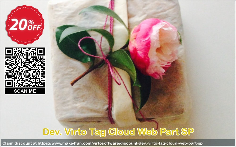 Dev. Virto Tag Cloud Web Part Sp coupon codes for Space Day with 25% OFF, May 2025 - Make4fun