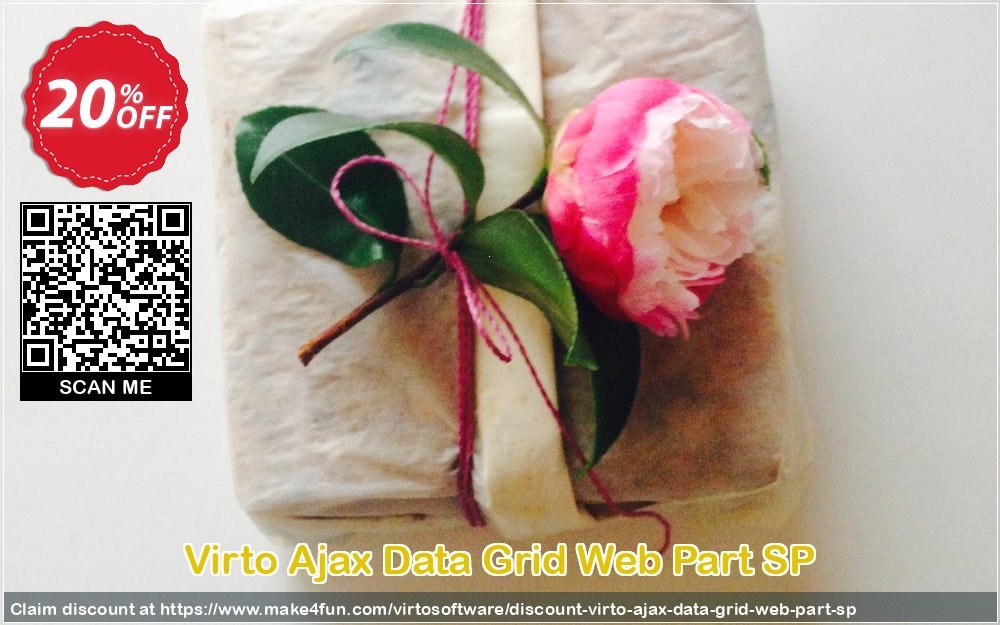 Virto Ajax Data Grid Web Part Sp coupon codes for Space Day with 25% OFF, May 2025 - Make4fun
