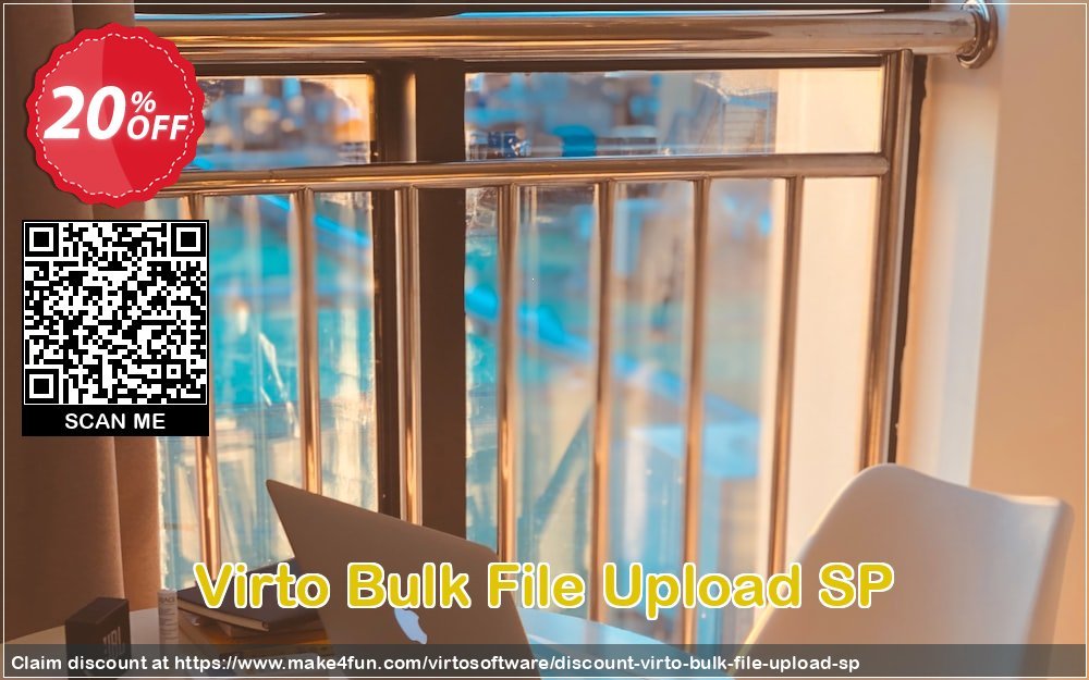 Virto Bulk File Upload Sp coupon codes for Space Day with 25% OFF, May 2025 - Make4fun