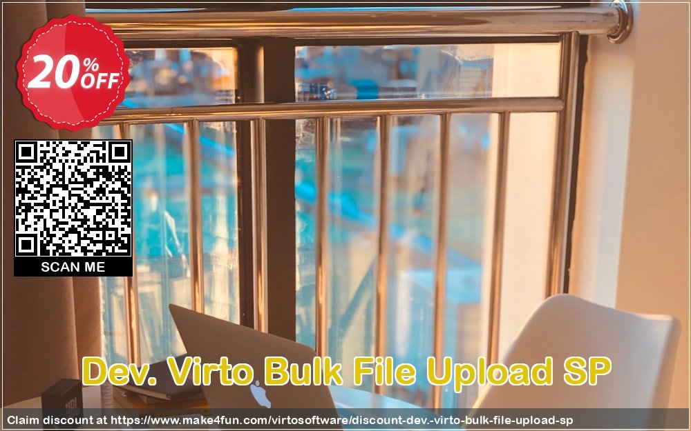 Dev. Virto Bulk File Upload Sp coupon codes for Mom's Special Day with 25% OFF, May 2025 - Make4fun