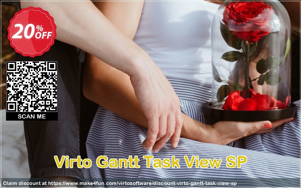 Virto Gantt Task View Sp coupon codes for Bike Commute Day with 25% OFF, May 2025 - Make4fun
