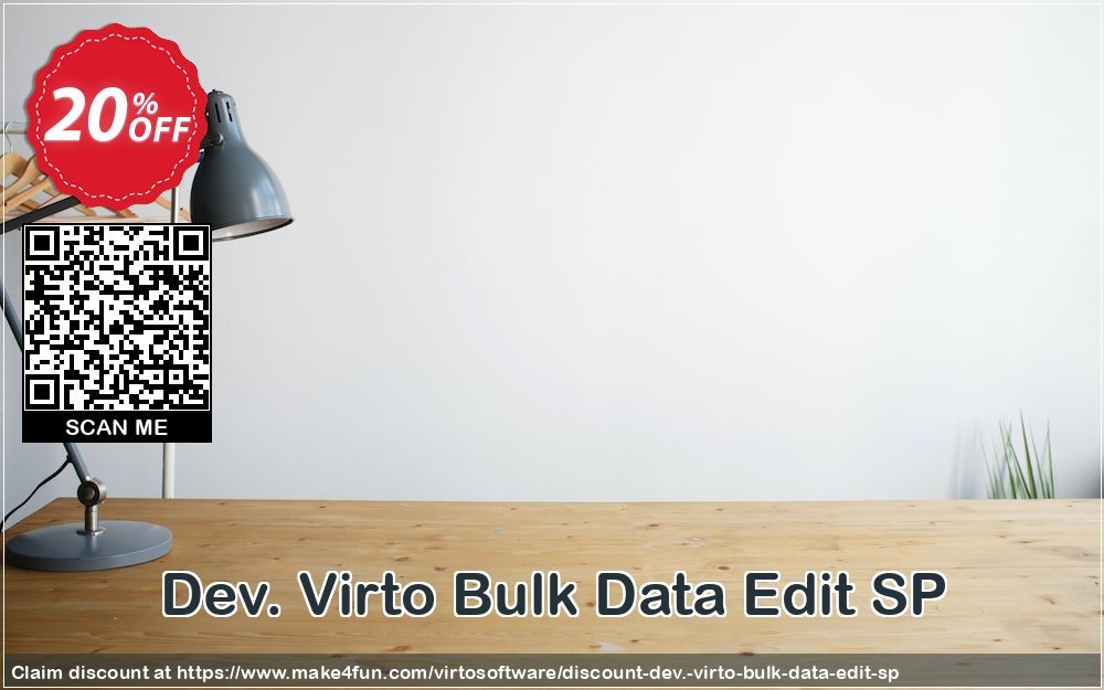 Dev. virto bulk data edit sp coupon codes for Mom's Day with 25% OFF, May 2024 - Make4fun