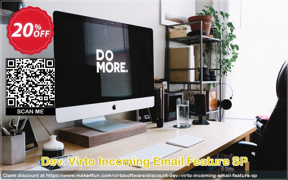 Dev. virto incoming email feature sp coupon codes for Mom's Special Day with 25% OFF, May 2024 - Make4fun