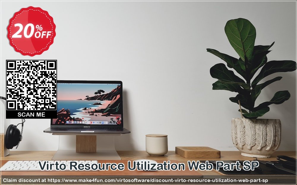Virto Resource Utilization Web Part Sp coupon codes for Bike Commute Day with 25% OFF, May 2025 - Make4fun