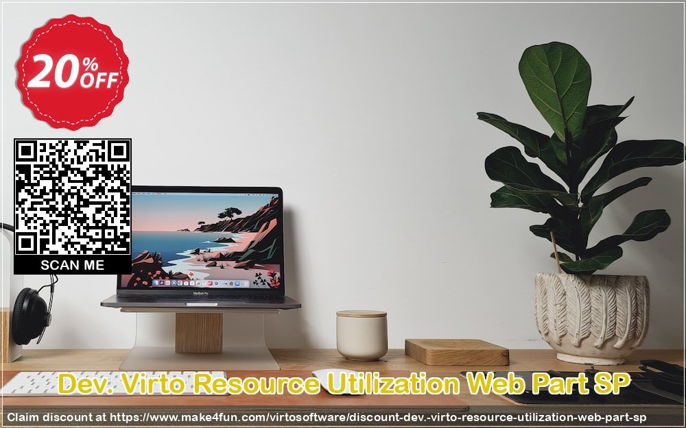 Dev. virto resource utilization web part sp coupon codes for Donut Day with 25% OFF, June 2024 - Make4fun