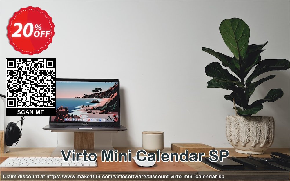 Virto Mini Calendar Sp coupon codes for Star Wars Fan Day with 25% OFF, May 2025 - Make4fun
