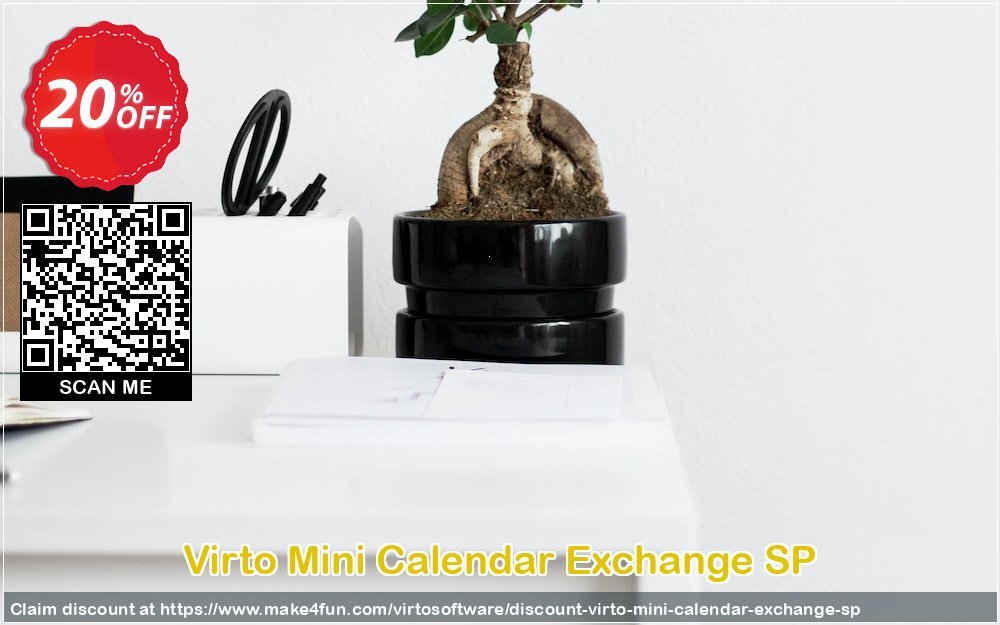 Virto Mini Calendar Exchange Sp coupon codes for Bike Commute Day with 25% OFF, May 2025 - Make4fun