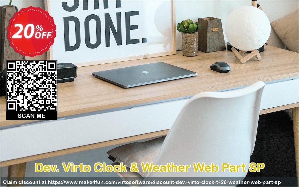Dev. virto clock & weather web part sp coupon codes for Summer Sun with 25% OFF, June 2024 - Make4fun