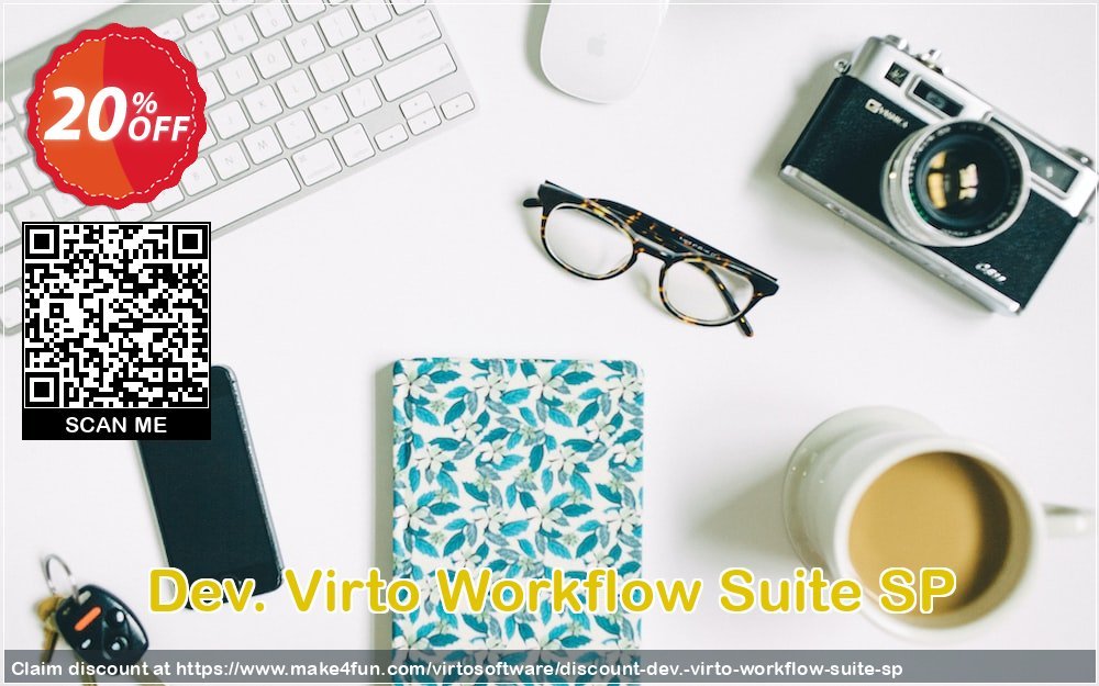 Dev. Virto Workflow Suite Sp coupon codes for May Celebrations with 25% OFF, May 2025 - Make4fun