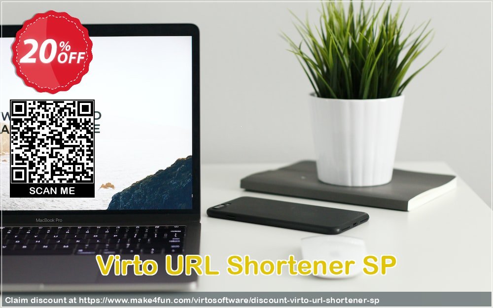 Virto url shortener sp coupon codes for Mom's Day with 25% OFF, May 2024 - Make4fun
