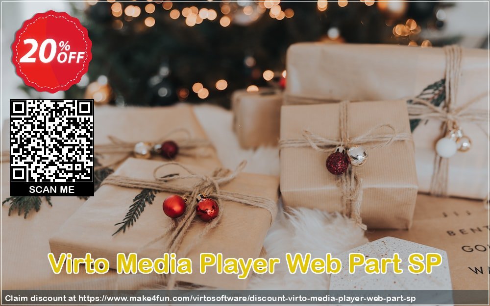 Virto media player web part sp coupon codes for Mom's Special Day with 25% OFF, May 2024 - Make4fun