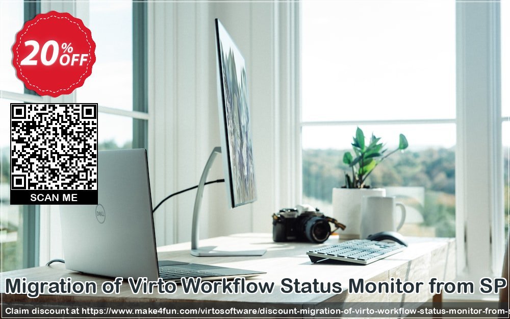 Migration of virto workflow status monitor from sp coupon codes for #mothersday with 25% OFF, May 2024 - Make4fun