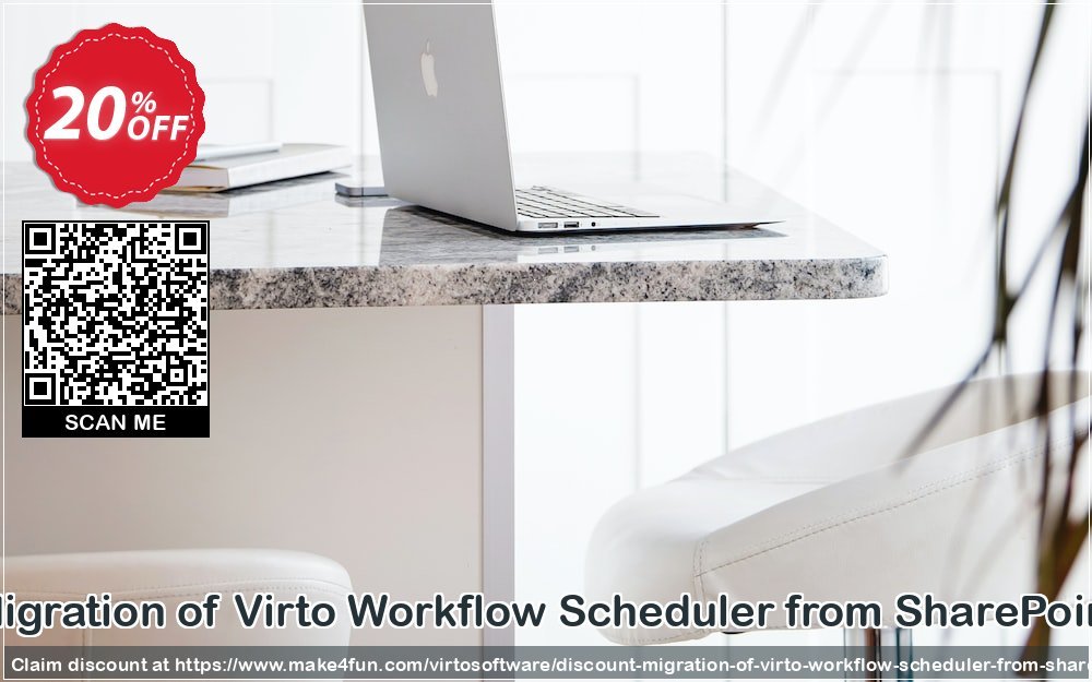 Migration Of Virto Workflow Scheduler From Sharepoint coupon codes for Space Day with 25% OFF, May 2025 - Make4fun