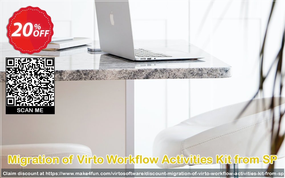 Migration Of Virto Workflow Activities Kit From Sp coupon codes for Star Wars Fan Day with 25% OFF, May 2025 - Make4fun