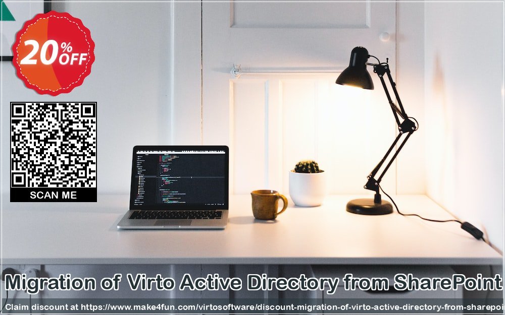 Migration of virto active directory from sharepoint coupon codes for Playful Pranks with 25% OFF, May 2024 - Make4fun