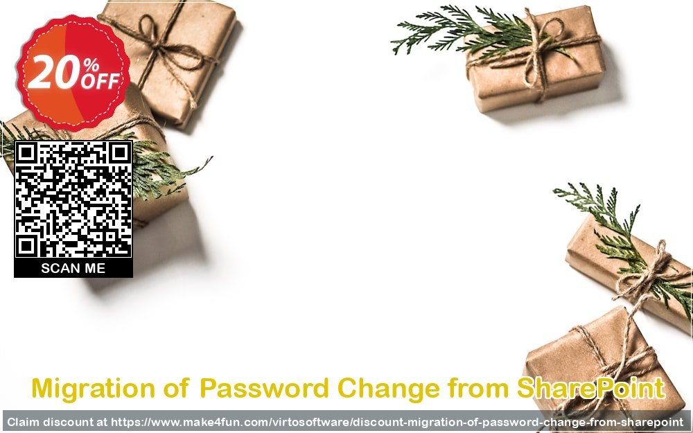 Migration of password change from sharepoint coupon codes for #mothersday with 25% OFF, May 2024 - Make4fun