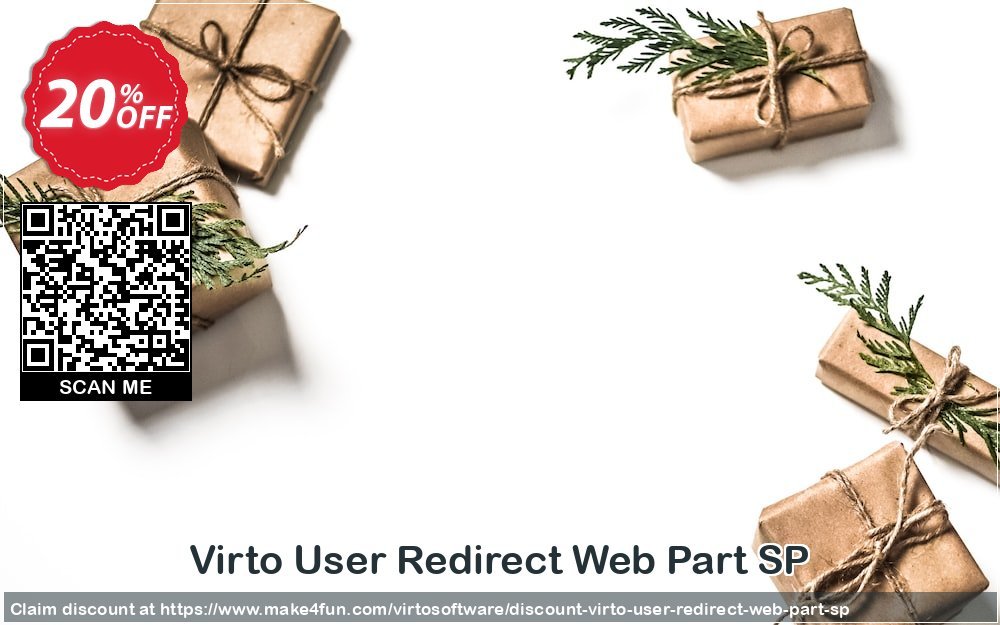 Virto user redirect web part sp coupon codes for Mom's Day with 25% OFF, May 2024 - Make4fun