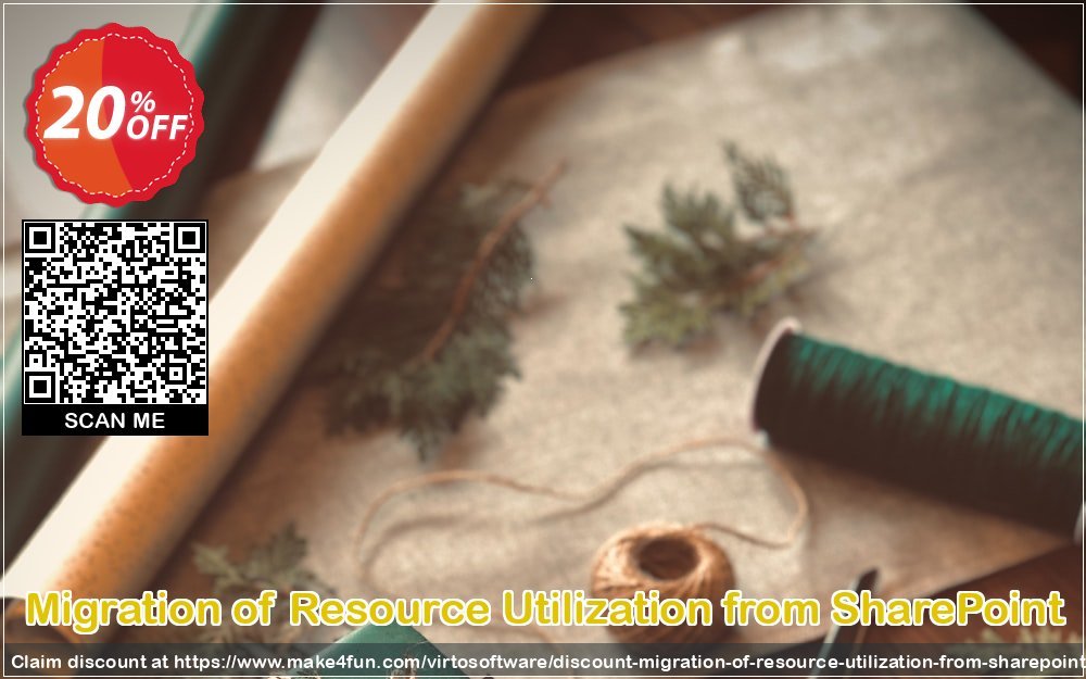Migration Of Resource Utilization From Sharepoint coupon codes for Summer with 25% OFF, July 2025 - Make4fun