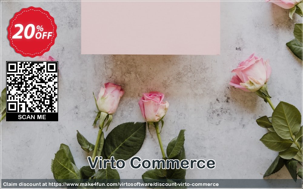 Virto commerce coupon codes for #mothersday with 25% OFF, May 2024 - Make4fun