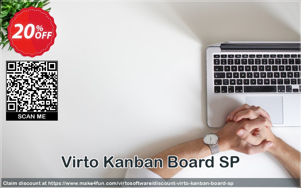 Virto Kanban Board Sp coupon codes for Mom's Special Day with 25% OFF, May 2025 - Make4fun