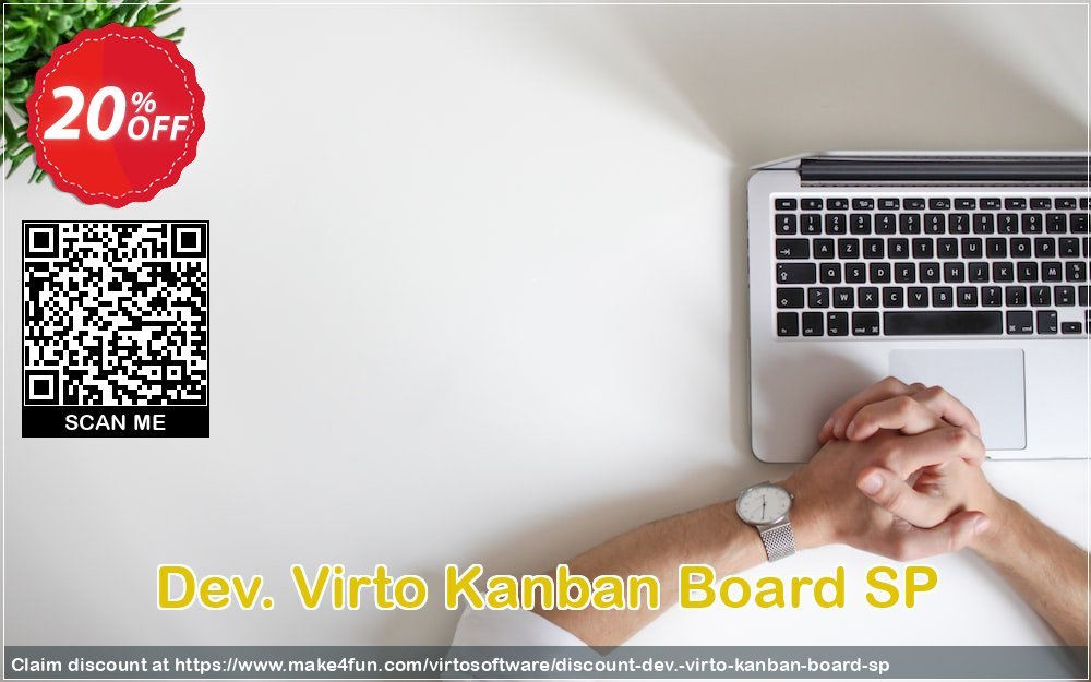 Dev. virto kanban board sp coupon codes for #mothersday with 25% OFF, May 2024 - Make4fun