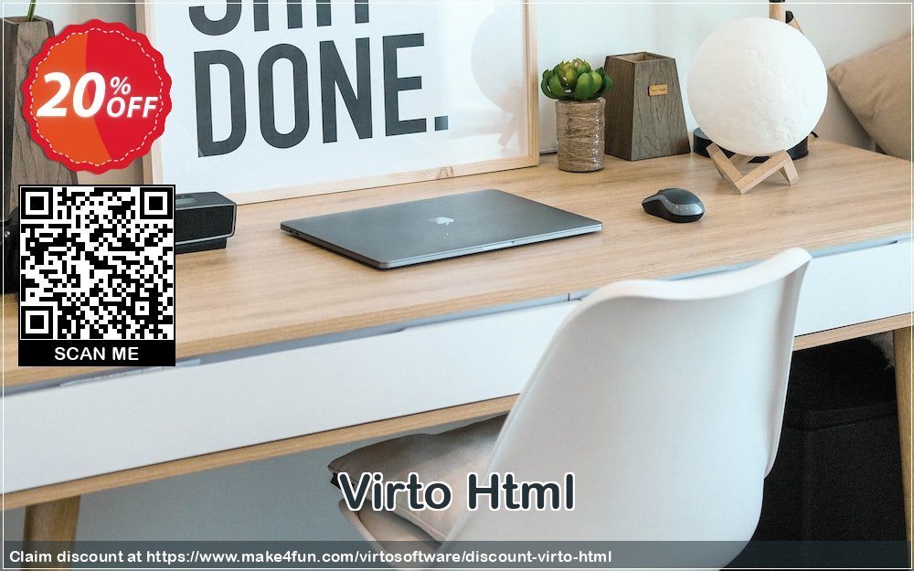 Virto html coupon codes for Mom's Day with 25% OFF, May 2024 - Make4fun