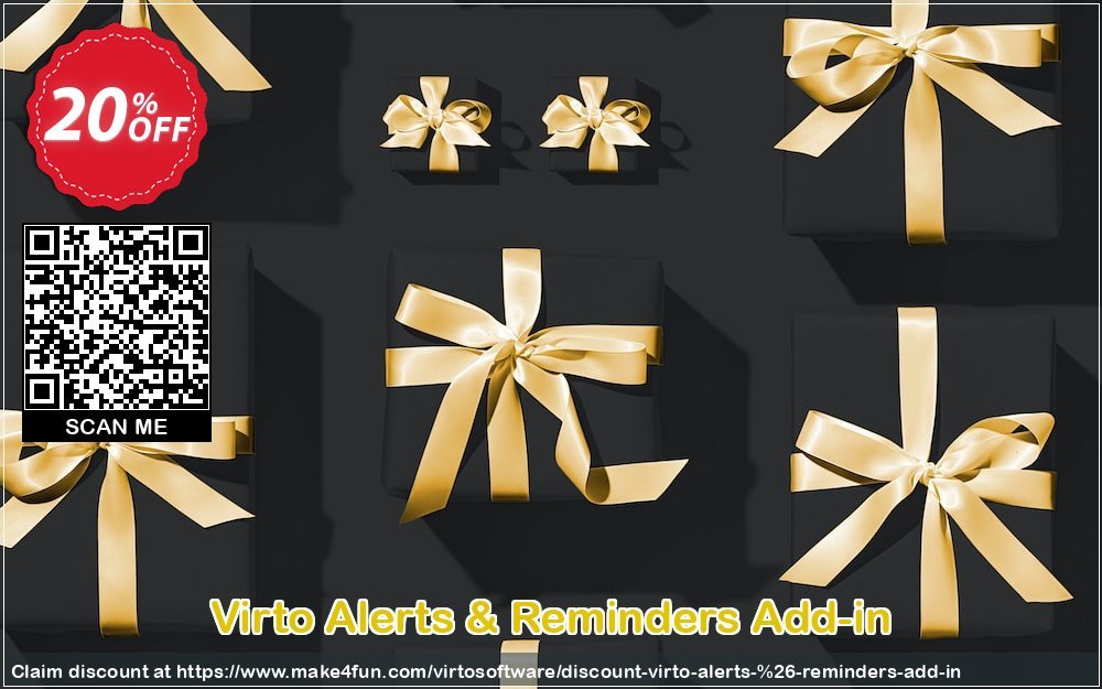 Virto alerts & reminders add in coupon codes for Mom's Day with 25% OFF, May 2024 - Make4fun