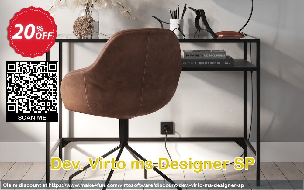 Dev. Virto Ms Designer Sp coupon codes for Mom's Day with 25% OFF, May 2025 - Make4fun