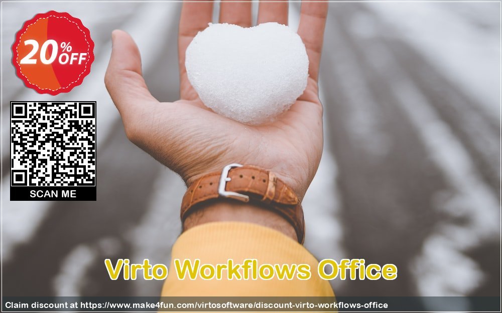 Virto Workflows Office coupon codes for Mom's Day with 25% OFF, May 2025 - Make4fun