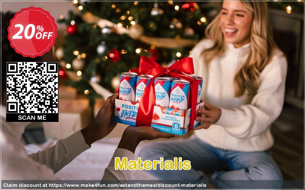 Materialis coupon codes for Bike Commute Day with 25% OFF, May 2025 - Make4fun