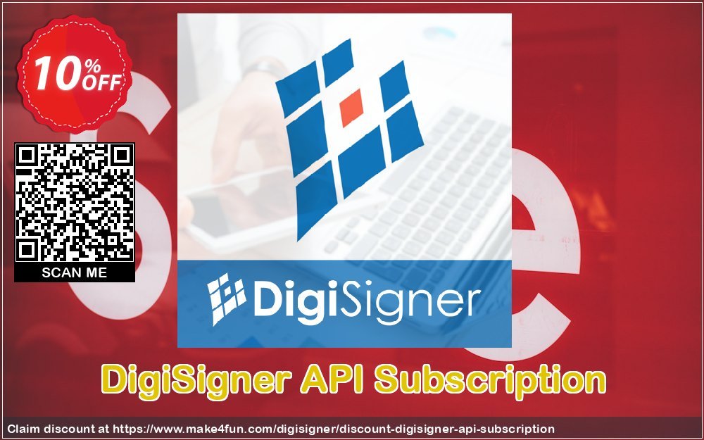 Digisigner api subscription coupon codes for Mom's Day with 15% OFF, May 2024 - Make4fun