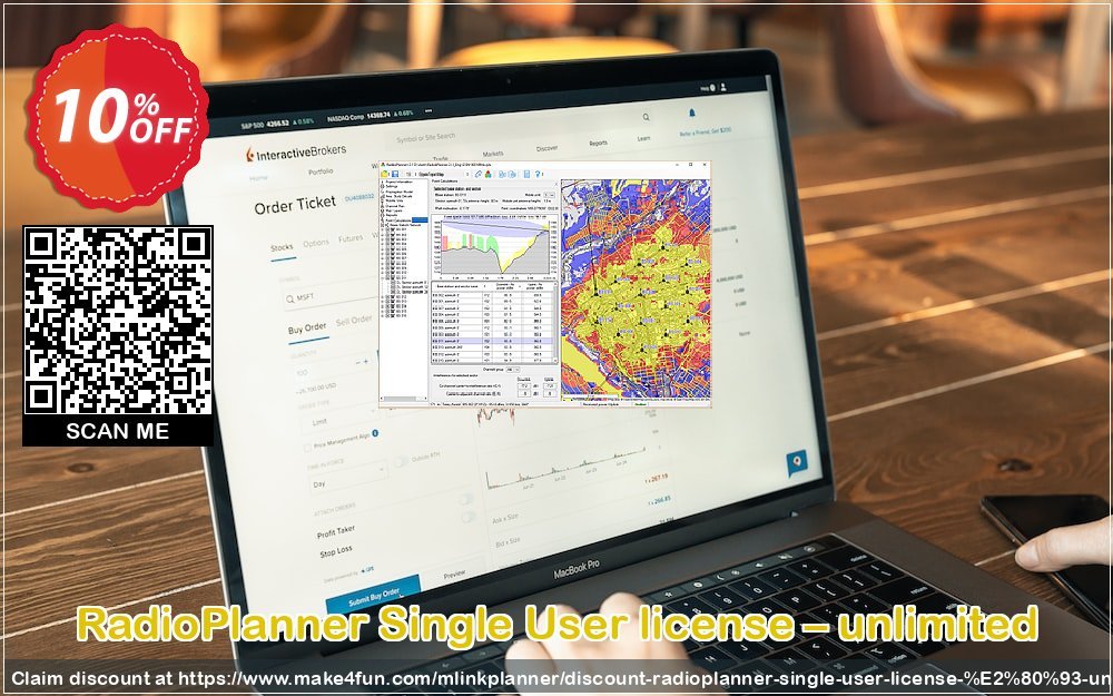 Radioplanner single user license – unlimited coupon codes for Space Day with 15% OFF, May 2024 - Make4fun