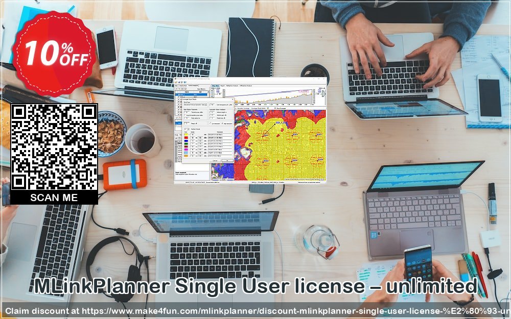 Mlinkplanner single user license – unlimited coupon codes for Space Day with 15% OFF, May 2024 - Make4fun