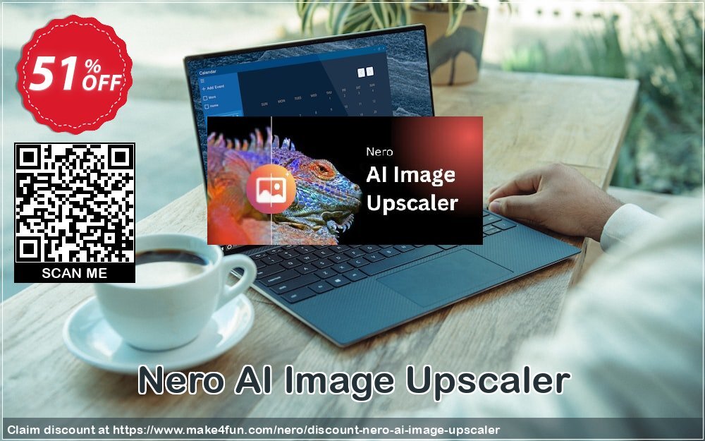 Nero Ai Image Upscaler coupon codes for Star Wars Fan Day with 55% OFF, May 2025 - Make4fun