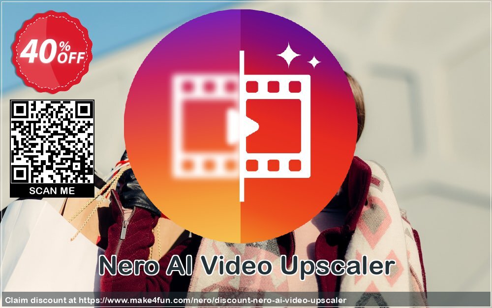 Nero Ai Video Upscaler coupon codes for Star Wars Fan Day with 45% OFF, May 2025 - Make4fun
