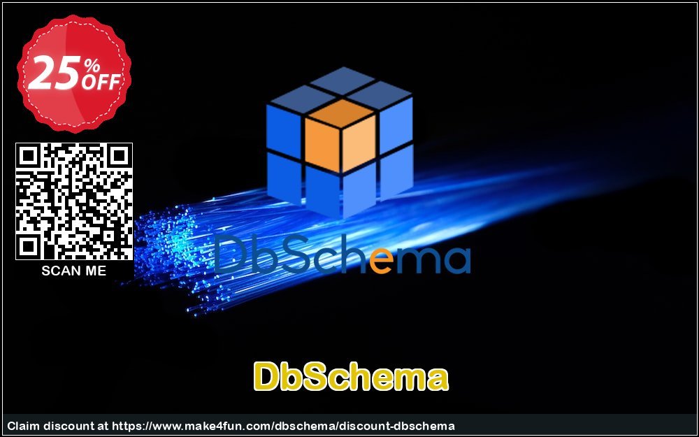 Dbschema Coupon discount, offer to 2024 Star Wars Fan Day