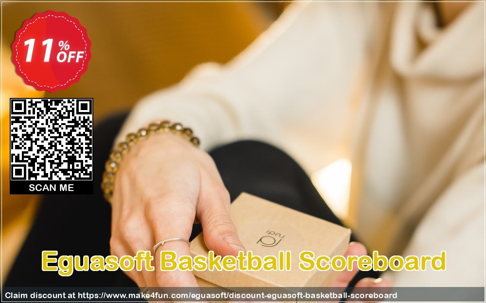 Eguasoft Basketball Scoreboard coupon codes for Mom's Special Day with 15% OFF, May 2025 - Make4fun