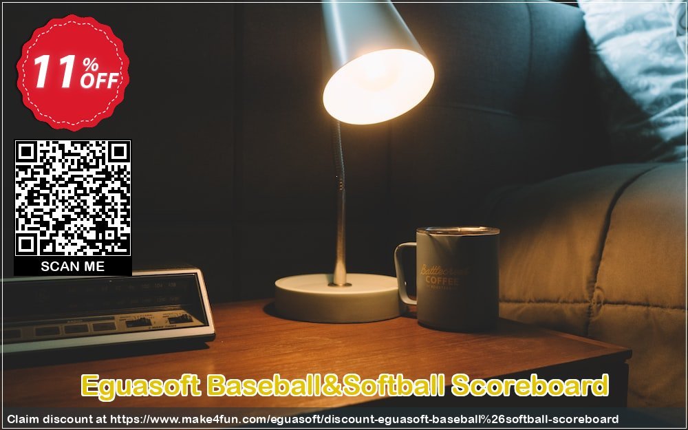 Eguasoft baseball&softball scoreboard coupon codes for Mom's Day with 15% OFF, May 2024 - Make4fun