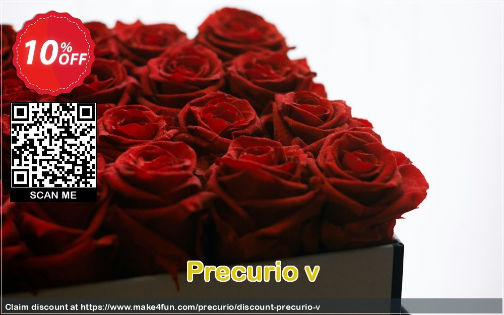 Precurio Coupon discount, offer to 2024 Mom's Day