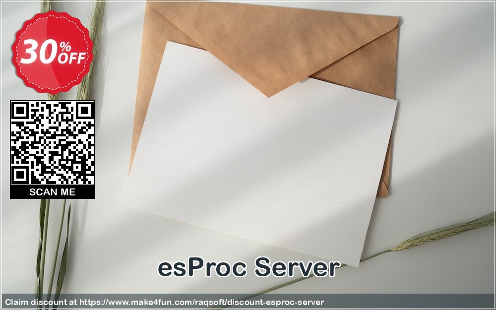 Esproc server coupon codes for Mom's Day with 35% OFF, May 2024 - Make4fun