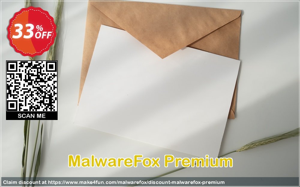 Malwarefox Coupon discount, offer to 2025 Donut Day