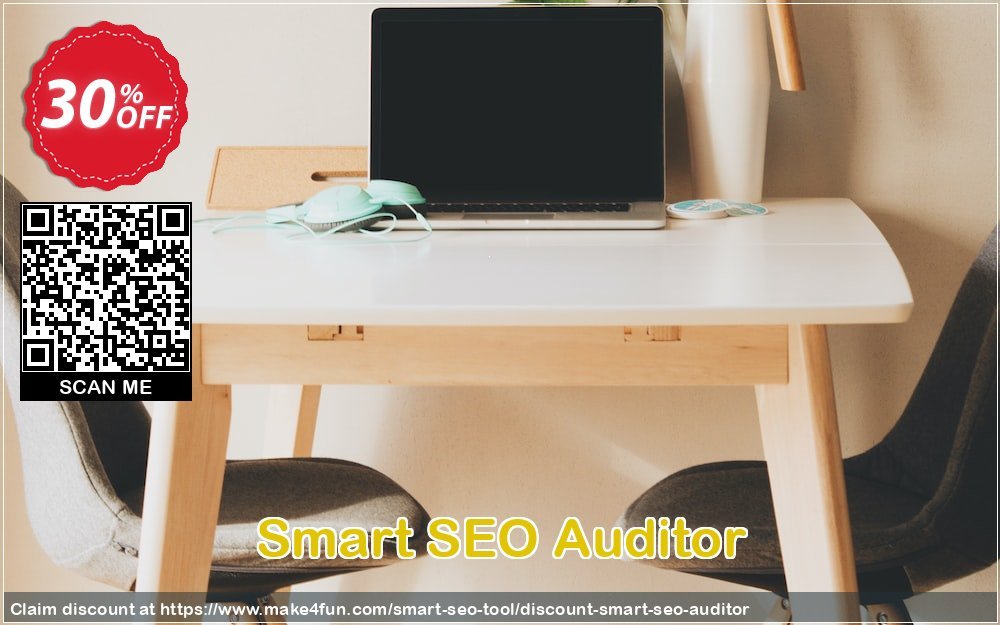 Smart Seo Auditor coupon codes for Bike Commute Day with 35% OFF, May 2025 - Make4fun